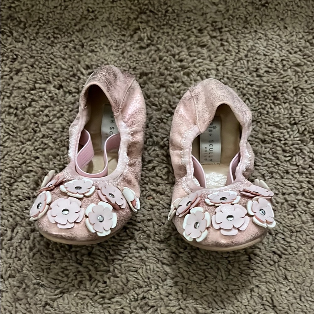 Size 11 Trish Scully shoes